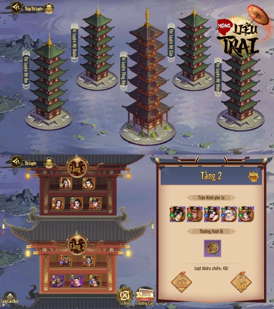 Game thủ nói gì về Mộng Liêu Trai sau ngày ra mắt? 414361718 122147368028019330 3499768006171829551 n