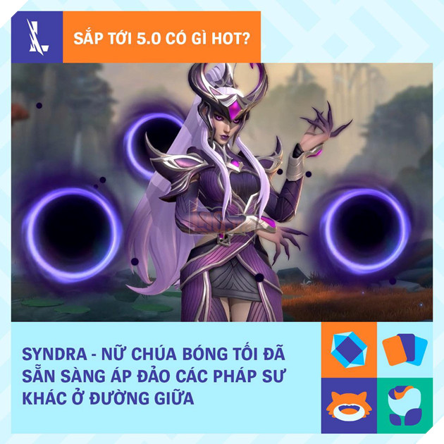 Toc Chien mo man 2024 bang phien ban 5.0: Dinh cao Ruc ro! Tốc Chiến mở màn 2024 bằng phiên bản 5.0: Đỉnh cao Rực rỡ!