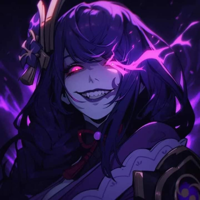 Fanart “hắc hóa" của các nhân vật Genshin khiến cộng đồng “nháo nhào”, chứng minh sức hút mãnh liệt của phe phản diện - Ảnh 3. Fanart “hắc hóa" của các nhân vật Genshin khiến cộng đồng “nháo nhào”, chứng minh sức hút mãnh liệt của phe phản diện - Ảnh 3.