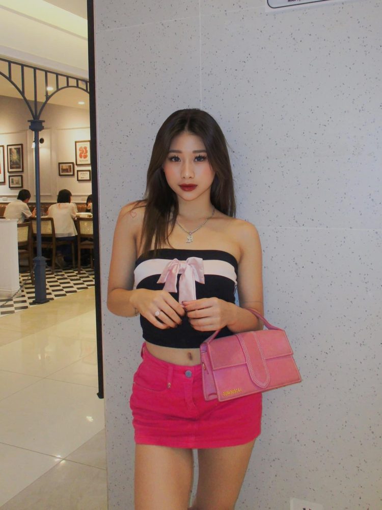 Xinh đẹp chẳng kém hot girl, nữ VĐV cũng là TikToker vạn người mê ngay từ cái nhìn đầu tiên- Ảnh 5. Xinh đẹp chẳng kém hot girl, nữ VĐV cũng là TikToker vạn người mê ngay từ cái nhìn đầu tiên- Ảnh 5.