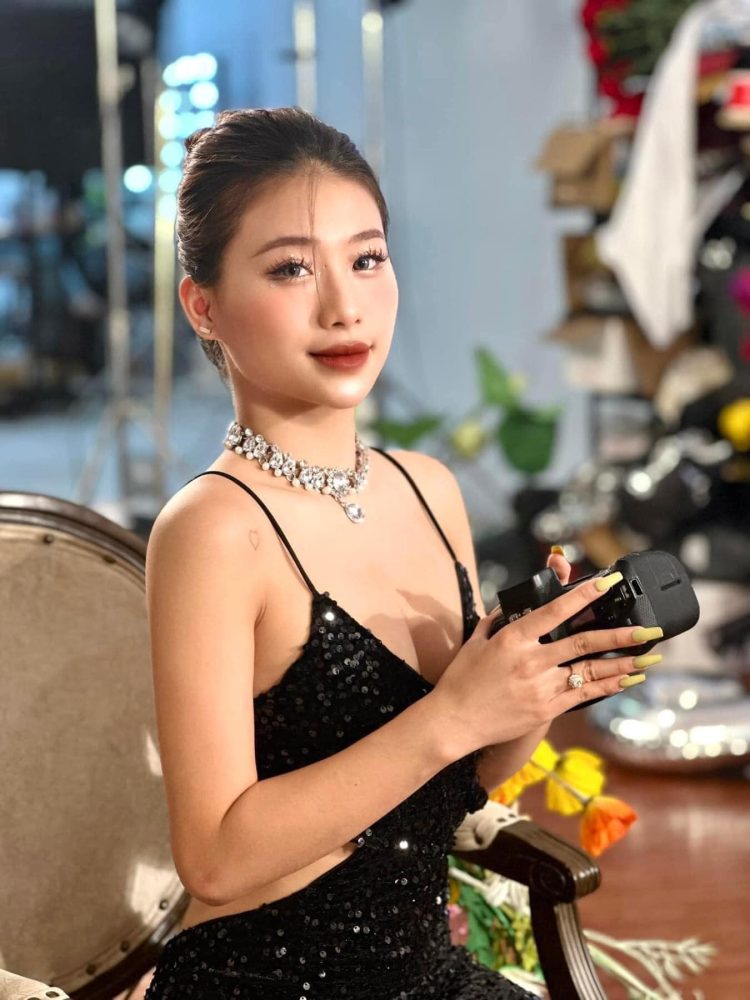 Xinh đẹp chẳng kém hot girl, nữ VĐV cũng là TikToker vạn người mê ngay từ cái nhìn đầu tiên- Ảnh 6. Xinh đẹp chẳng kém hot girl, nữ VĐV cũng là TikToker vạn người mê ngay từ cái nhìn đầu tiên- Ảnh 6.