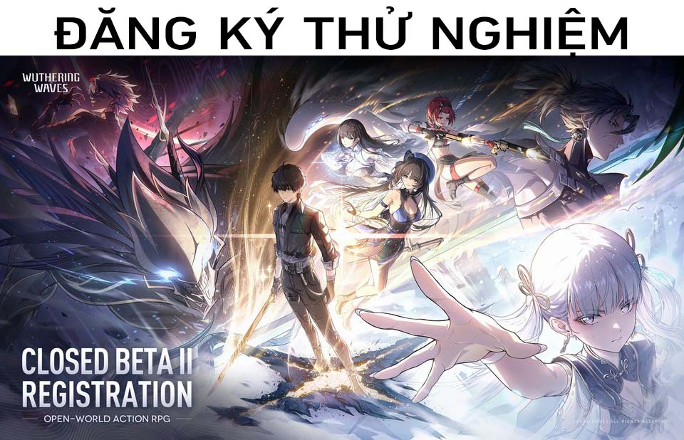Đối thủ tương lai của Genshin Impact mở lại cổng đăng ký thử nghiệm khiến cộng đồng game thủ “nháo nhào”- Ảnh 2.