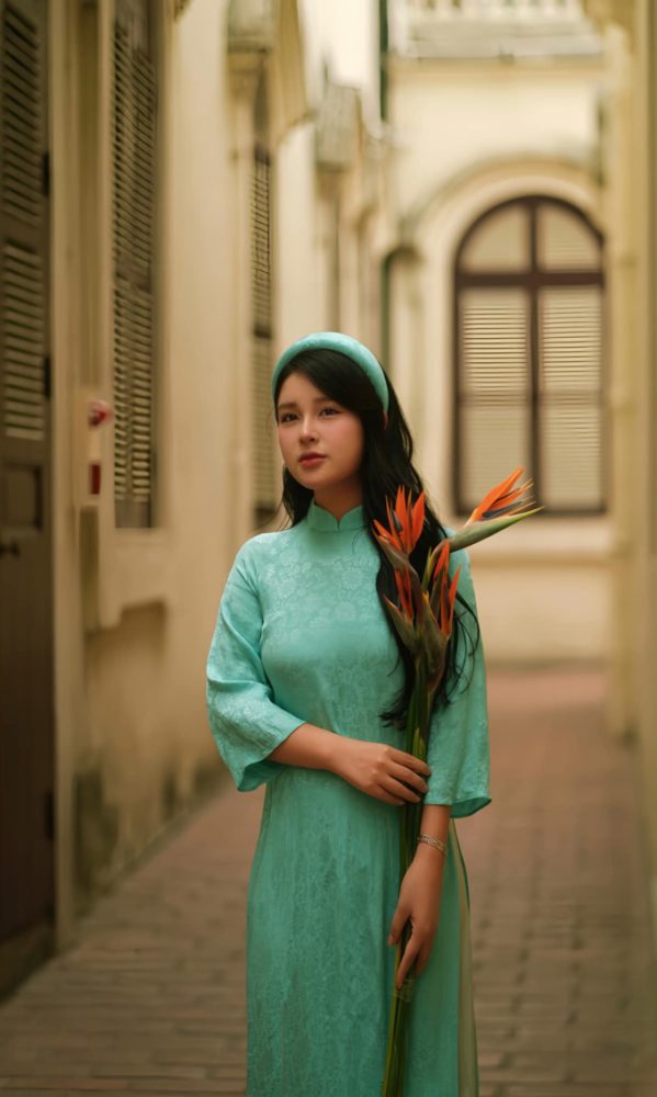 Đón Tết sớm với loạt ảnh ngắm mãi không chán của nữ giáo viên Vật lý - Ảnh 3. Đón Tết sớm với loạt ảnh ngắm mãi không chán của nữ giáo viên Vật lý - Ảnh 3.