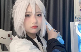 Nhập vai "ái nữ" của Riot Games, cosplayer 2K6 khiến fan xốn xang, sôi nổi "nhận vợ" 4226020122089641574716307946890710487608756n 17072075268911546469806 1707212366459 1707212366694799234220 388 0 1348 1536 crop 1707212429912297040143jpeg