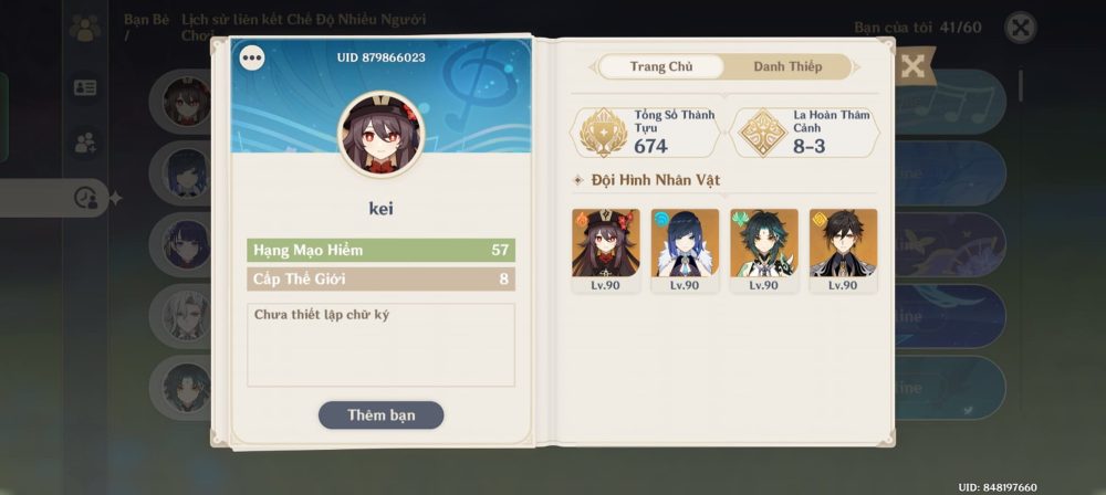 Cộng đồng Genshin Impact lại truyền nhau lời cảnh tỉnh trước hình thức lừa đảo mới- Ảnh 1. Cộng đồng Genshin Impact lại truyền nhau lời cảnh tỉnh trước hình thức lừa đảo mới- Ảnh 1.