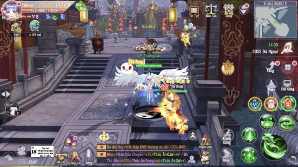 Nhìn lại 7 game mobile đã ra mắt tại thị trường Việt Nam tháng 01/2024 27 Nhìn lại 7 game mobile đã ra mắt tại thị trường Việt Nam tháng 01/2024 423162133 2568627776638356 2199934722235085680 n 1706673886 99jpg