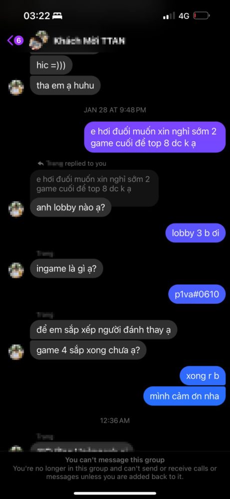 Một tuyển thủ TFT bất ngờ bị CĐM “réo tên” vì thái độ thi đấu kém chuyên nghiệp - Ảnh 1. Một tuyển thủ TFT bất ngờ bị CĐM “réo tên” vì thái độ thi đấu kém chuyên nghiệp - Ảnh 1.