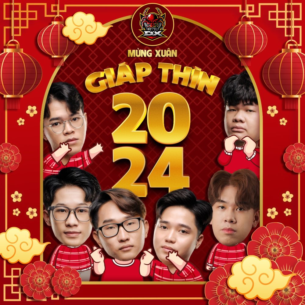 Bội thu hàng tỷ đồng, top 5 đội tuyển PUBG Mobile Việt Nam có Tết cực "ấm"- Ảnh 1. Bội thu hàng tỷ đồng, top 5 đội tuyển PUBG Mobile Việt Nam có Tết cực "ấm"- Ảnh 1.