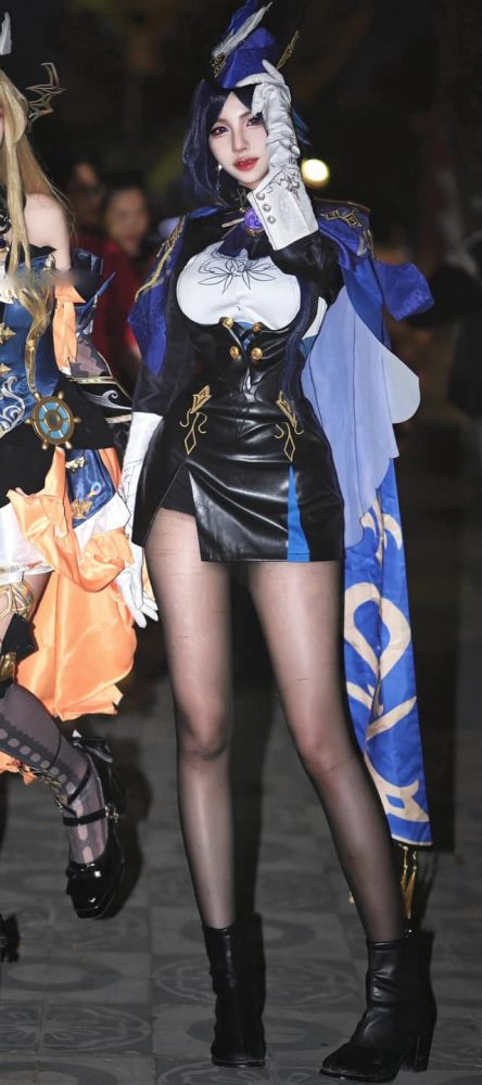 Truy lùng danh tính của Viper trong siêu thị, CĐM phải “ngộp thở” khi phát hiện cô nàng này quá “hardcore” 42861095010059552077885482670050190035456118n 17100609536491437559218