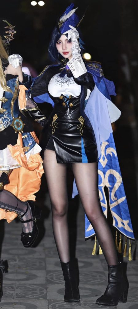 Truy lùng danh tính của Viper trong siêu thị, CĐM phải “ngộp thở” khi phát hiện cô nàng này quá “hardcore” 4286159721005955224455213386105079276589779n 17100609536561096178268