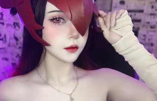 Lại một bản cosplay Yone khiến fan nam điêu đứng, chính chủ mạnh dạn khoe "tâm hồn" giữa những ngày mưa lạnh 29 Lại một bản cosplay Yone khiến fan nam điêu đứng, chính chủ mạnh dạn khoe "tâm hồn" giữa những ngày mưa lạnh 4286413794302138027691636556901694236111344n 17087512842331298586431 112 0 391 446 crop 1708751293311674296921jpg