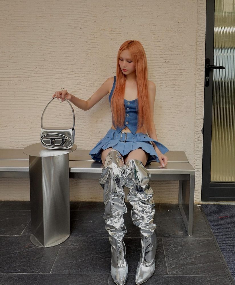 Xoài Non khoe vòng 1 căng tràn, bốc lửa vào Mùng 4 Tết Nguyên Đán 429