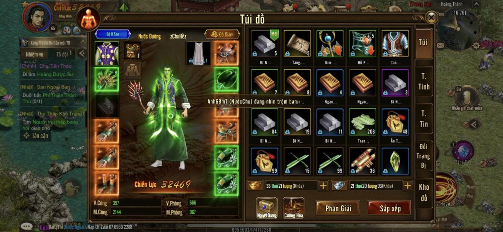 Chinh Đồ Origin – EFUN đã mang ký ức của game thủ trở về như thế nào?- Ảnh 5.