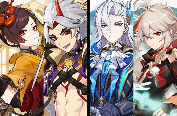 Genshin Impact lại đưa người chơi vào "thế khó" với động thái mới nhất - Ảnh 1.