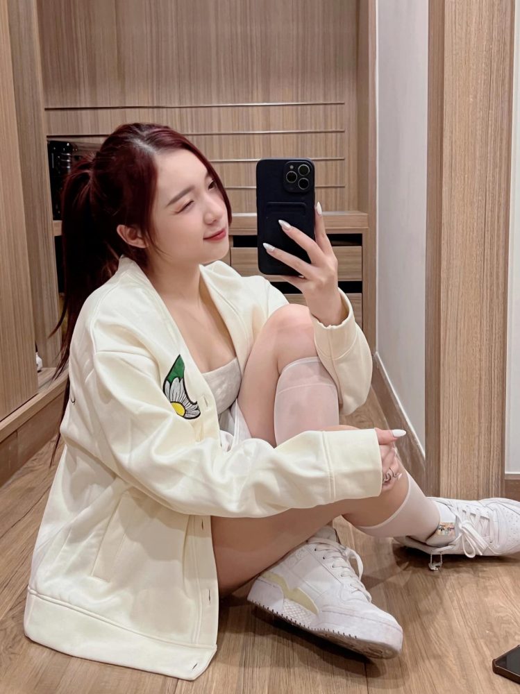 43-6 MC Phương Thảo diện đồ cực xinh nhận được "cơn mưa" khen ngợi từ dân mạng 43 6