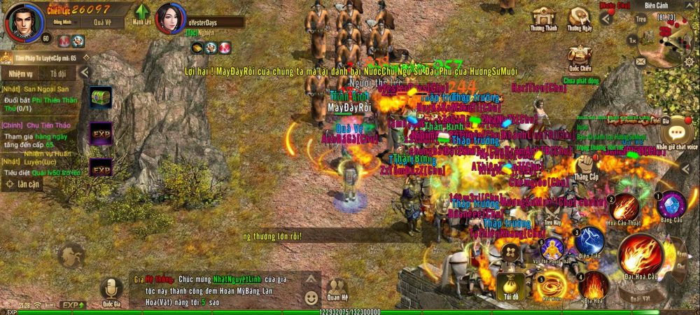 Chinh Đồ Origin – EFUN đã mang ký ức của game thủ trở về như thế nào?- Ảnh 2.