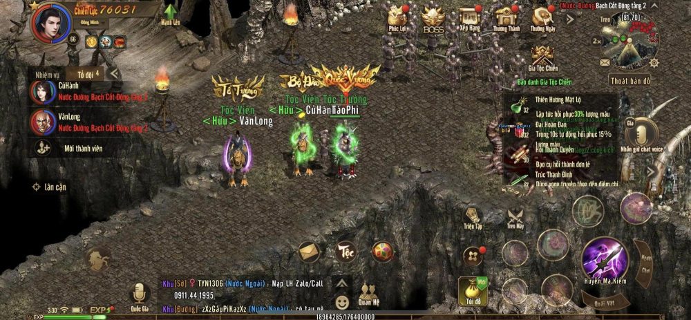 Chinh Đồ Origin – EFUN đã mang ký ức của game thủ trở về như thế nào?- Ảnh 8.