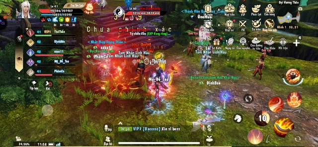 Ảo Mộng Tru Tiên đạt kỳ tích "khủng" ngay sau khi ra mắt với những con số khó tin - Ảnh 1. Ảo Mộng Tru Tiên đạt kỳ tích "khủng" ngay sau khi ra mắt với những con số khó tin - Ảnh 1.