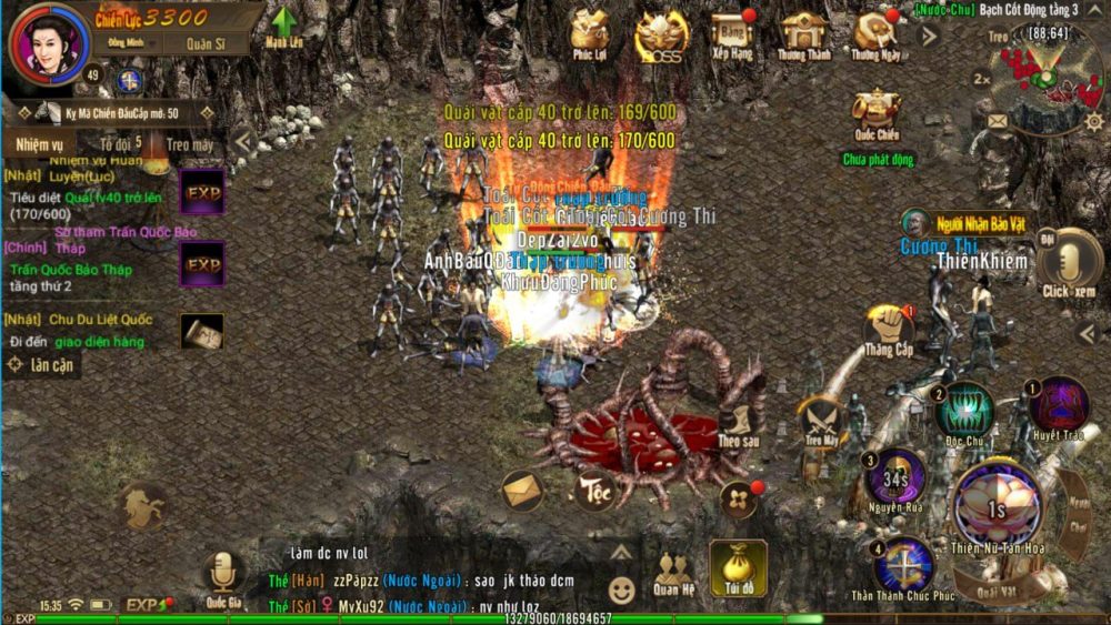 Chinh Đồ Origin – EFUN đã mang ký ức của game thủ trở về như thế nào?- Ảnh 4.