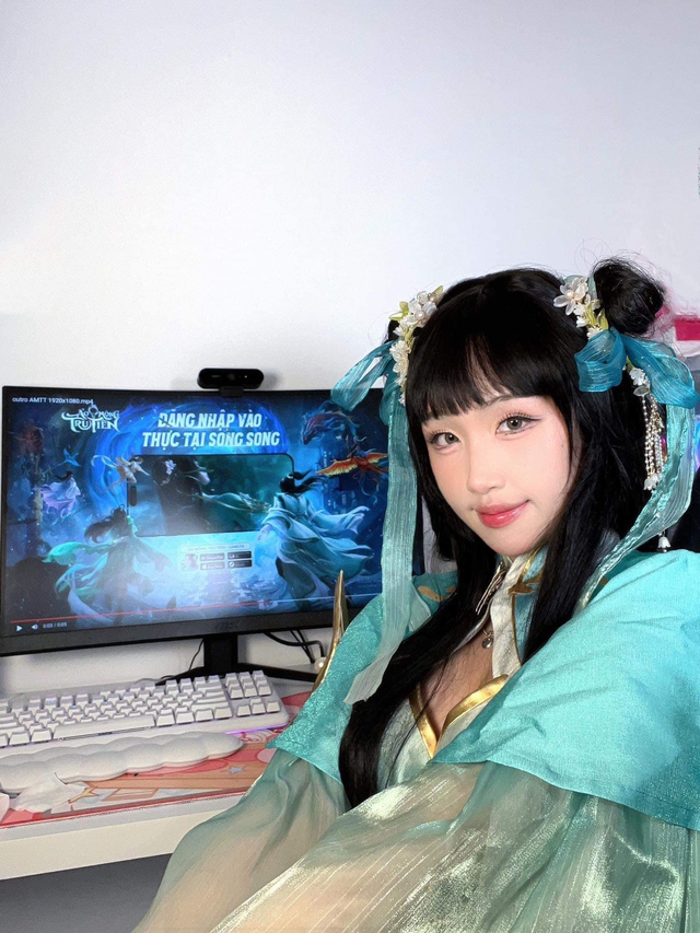 Ảo Mộng Tru Tiên đạt kỳ tích "khủng" ngay sau khi ra mắt với những con số khó tin - Ảnh 6. Ảo Mộng Tru Tiên đạt kỳ tích "khủng" ngay sau khi ra mắt với những con số khó tin - Ảnh 6.