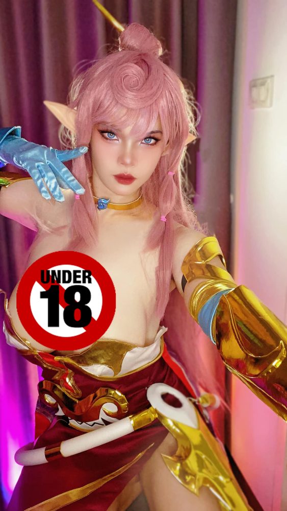 Xuất hiện một màn biến hình Liên Quân cực bạo, “tâm hồn tràn lan Xuất hiện một màn biến hình Liên Quân cực bạo, “tâm hồn tràn lan