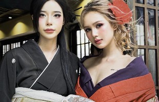 Quá nhiều sự xinh đẹp trong một khung hình, nhóm bạn thân streamer khiến fan xuýt xoa 433476093439050952037628588238588009057924n 17116779344501586665266 469 0 1493 1638 crop 1711678101504518335406jpeg