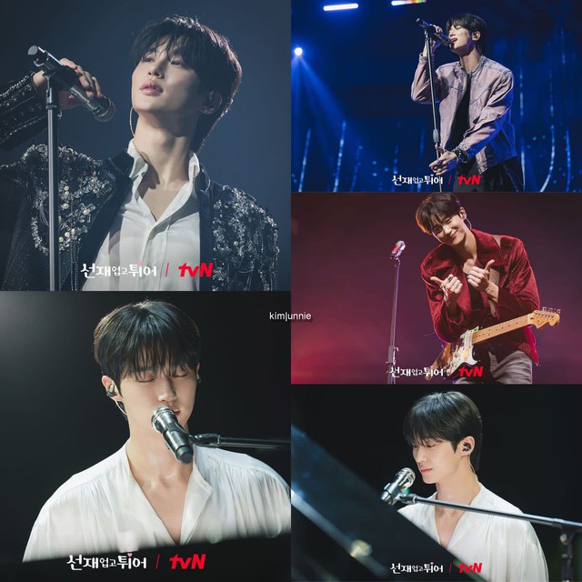 Bức ảnh mỹ nam toả sáng trên sân khấu MAMA 2024 chứng minh “phim vận vào đời” là có thật- Ảnh 9. Bức ảnh mỹ nam toả sáng trên sân khấu MAMA 2024 chứng minh “phim vận vào đời” là có thật- Ảnh 9.