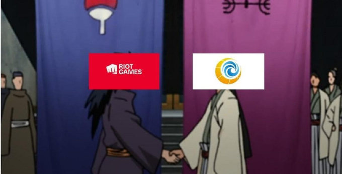 Riot tạm “đình chiến” với cha đẻ của Mobile Legends: Bang Bang sau gần 7 năm xung đột - Ảnh 6. Riot tạm “đình chiến” với cha đẻ của Mobile Legends: Bang Bang sau gần 7 năm xung đột - Ảnh 6.