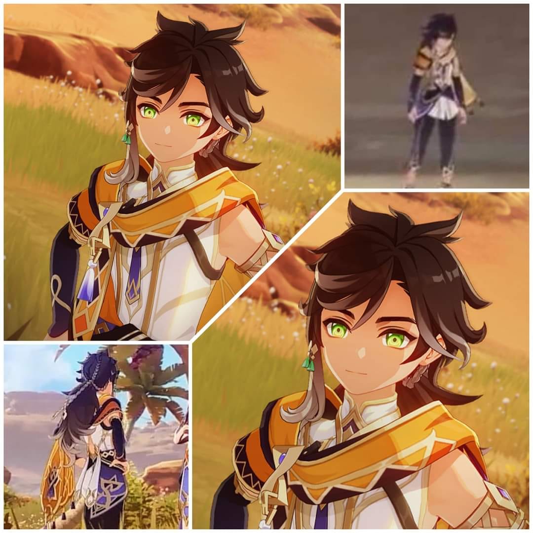 Tất tần tật những gì đã biết về Sethos - nhân vật mới nhất của Genshin Impact- Ảnh 2.