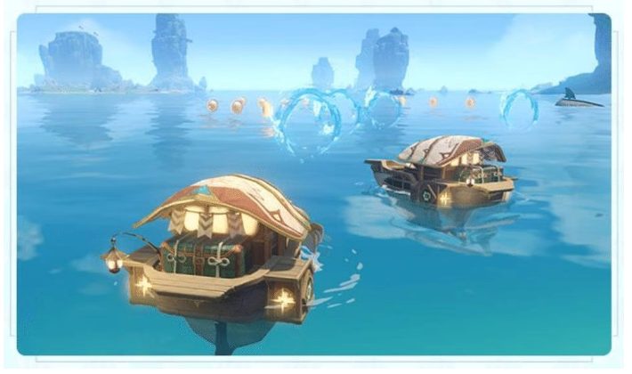 Genshin Impact: Hướng dẫn sự kiện Reminiscent Regimen để nhận 420 primogems miễn phí trong thử thách Waverider 46 1 4