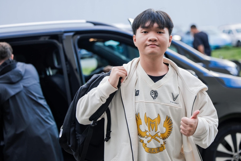 HLV Archie phân tích chiến thuật cấm chọn của GAM Esports tại CKTG 2024 HLV Archie phân tích chiến thuật cấm chọn của GAM Esports tại CKTG 2024