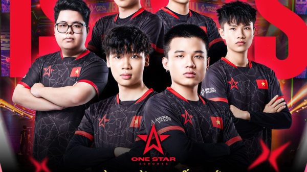 Đấu Trường Danh Vọng Mùa Đông 2024: Bản Lĩnh Lên Tiếng, One Star Esports Vượt Qua TDT Để Gặp Lại SGP 29 Đấu Trường Danh Vọng Mùa Đông 2024: Bản Lĩnh Lên Tiếng, One Star Esports Vượt Qua TDT Để Gặp Lại SGP 463113163 1076286097500704 7761771431068012461 n tvdwjpg