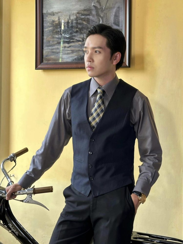 Mỹ nam cổ trang Việt gây choáng vì Mỹ nam cổ trang Việt gây choáng vì