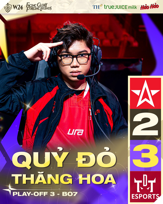 Dau Truong Danh Vong Mua Dong 2024: Ban Linh Len Tieng, One Star Esports Vuot Qua TDT De Gap Lai SGP 2 Đấu Trường Danh Vọng Mùa Đông 2024: Bản Lĩnh Lên Tiếng, One Star Esports Vượt Qua TDT Để Gặp Lại SGP 2