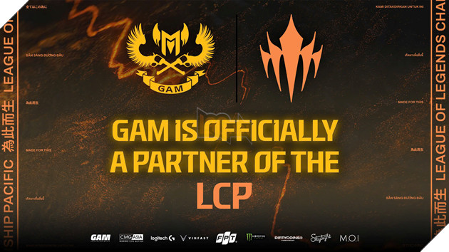 GAM Esports He Lo Them Mot Ban Hop Dong Moi, Giu Nguyen Bo Doi Vang Canh Tren GAM Esports Hé Lộ Thêm Một Bản Hợp Đồng Mới, Giữ Nguyên Bộ Đôi Vàng Cánh Trên