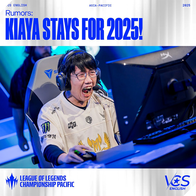 GAM Esports He Lo Them Mot Ban Hop Dong Moi, Giu Nguyen Bo Doi Vang Canh Tren 4 GAM Esports Hé Lộ Thêm Một Bản Hợp Đồng Mới, Giữ Nguyên Bộ Đôi Vàng Cánh Trên 4