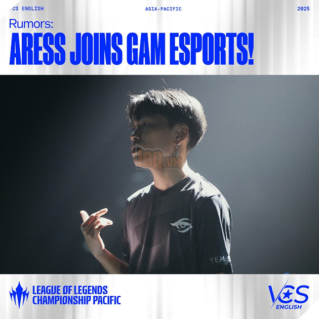 GAM Esports He Lo Them Mot Ban Hop Dong Moi, Giu Nguyen Bo Doi Vang Canh Tren 2 GAM Esports Hé Lộ Thêm Một Bản Hợp Đồng Mới, Giữ Nguyên Bộ Đôi Vàng Cánh Trên 2