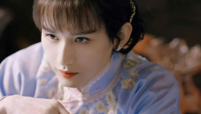 Màn giả gái viral khắp cõi mạng vì đẹp không kém gì hội mỹ nhân- Ảnh 2. Màn giả gái viral khắp cõi mạng vì đẹp không kém gì hội mỹ nhân- Ảnh 2.