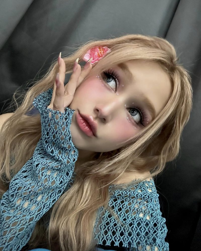 Xoài Non xinh đẹp, lộng lẫy làm dân mạng hết lời khen ngợi 47 2