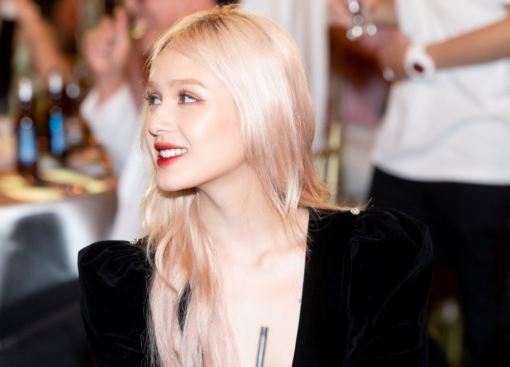 47-3 Xoài Non xinh đẹp lộng lẫy, khi đi ăn cưới Masew 47 3