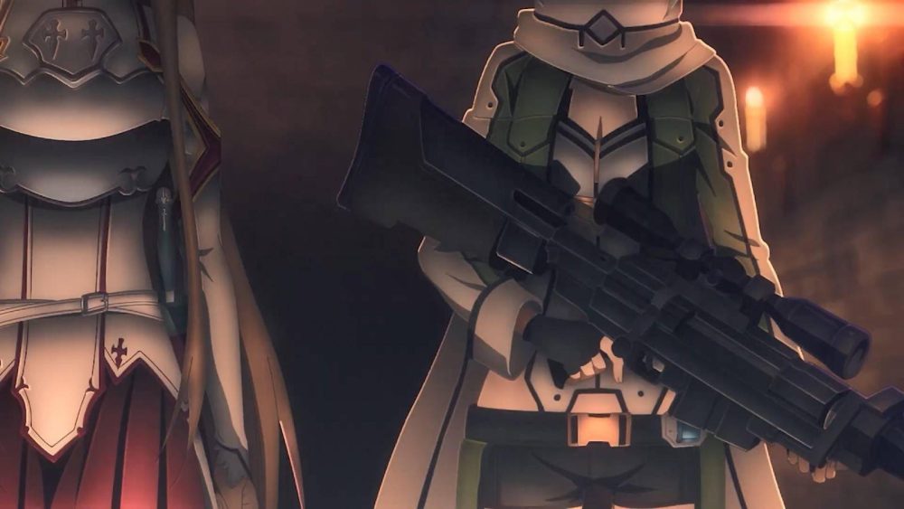 Sword Art Online: Variant Showdown có thể sẽ không phải là MMORPG? Vậy sẽ thuộc thể loại game gì? - Ảnh 4.