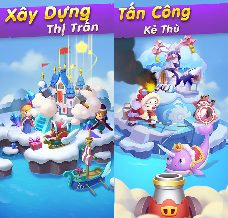 49-3 Piggy Go: Siêu phẩm mobile với lối chơi cực kỳ độc đáo và mới mẻ 49 3