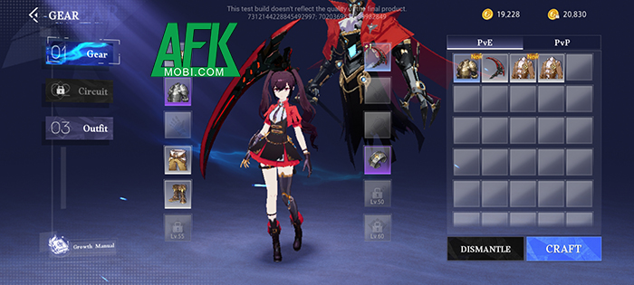 Crystal of Atlan Mobile thêm một bom tấn chặt chém đã mắt, sướng tay chinh phục các fan ARPG 5 Crystal of Atlan Mobile thêm một bom tấn chặt chém đã mắt, sướng tay chinh phục các fan ARPG 5