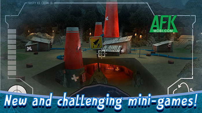 Ice Scream 8: Final Chapter Mobile game kinh dị giải đố khép lại series về gã bán kem đáng sợ 3 Ice Scream 8: Final Chapter Mobile game kinh dị giải đố khép lại series về gã bán kem đáng sợ 3