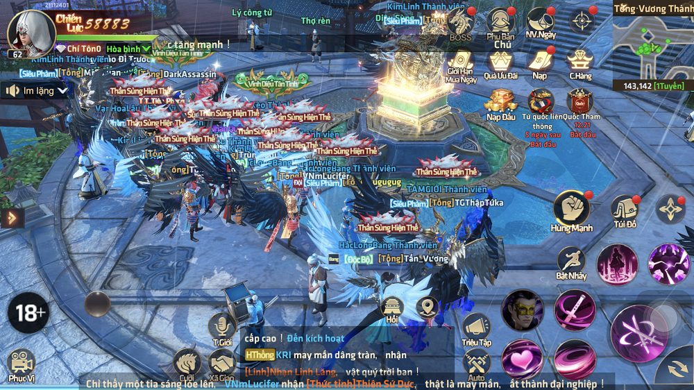 Trải nghiệm Viễn Chinh Mobile, game thủ kể lại những cảm xúc bồi hồi đi net một thời - Ảnh 9. Trải nghiệm Viễn Chinh Mobile, game thủ kể lại những cảm xúc bồi hồi đi net một thời - Ảnh 9.