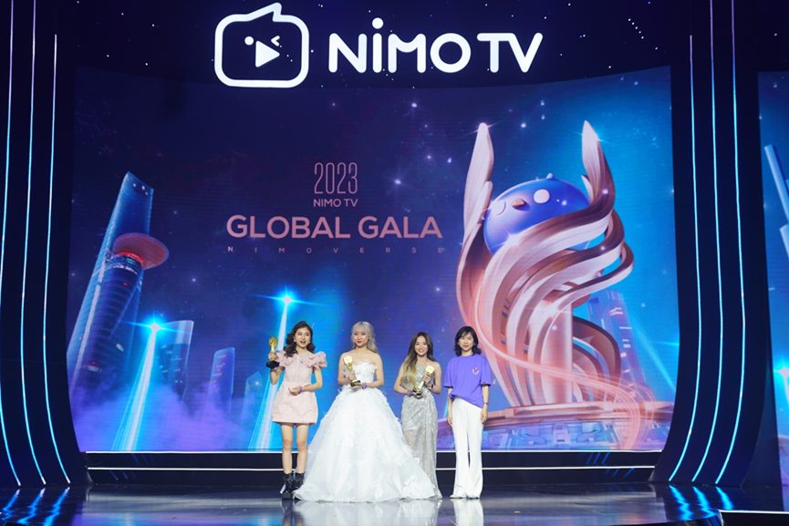 Những mỹ nhân khiến vạn người ngây ngất xuất hiện trên thảm đỏ NimoTV Global Gala - Ảnh 5. Những mỹ nhân khiến vạn người ngây ngất xuất hiện trên thảm đỏ NimoTV Global Gala - Ảnh 5.