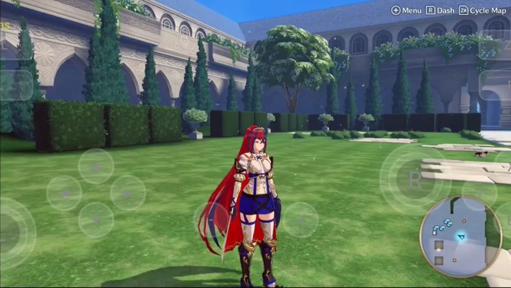 Vừa ra mắt độc quyền Switch, Fire Emblem Engage bất ngờ chơi được trên Mobile, thậm chí lên tới 60FPS - Ảnh 2. Vừa ra mắt độc quyền Switch, Fire Emblem Engage bất ngờ chơi được trên Mobile, thậm chí lên tới 60FPS - Ảnh 2.
