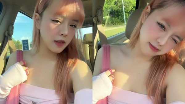 MC Thảo Trang lên màu tóc "cực cháy" khiến dân mạng phải "trầm trồ" 5 1 jpg