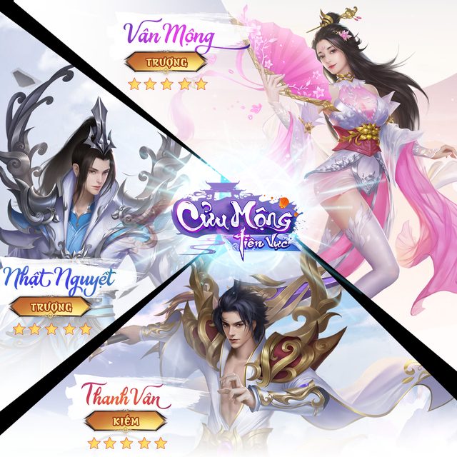 Cửu Mộng Tiên Vực ấn định ngày ra mắt chính thức, cộng đồng game thủ dậy sóng, lập group săn code chờ thời - Ảnh 5.