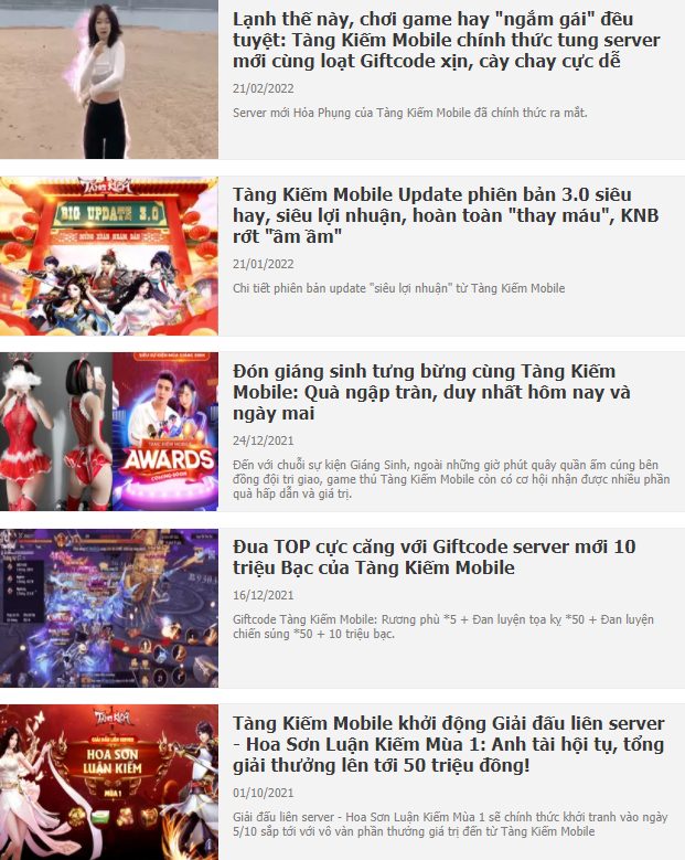 Tàng Kiếm Mobile tặng game thủ Giftcode “tưng bừng” nhân dịp Soha day, tiện mở luôn server mới cho anh em thỏa mãn - Ảnh 5.